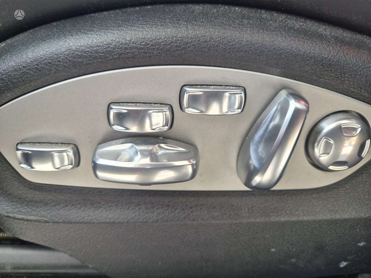 Porsche Macan, 3.0 l., Внедорожник / Кроссовер