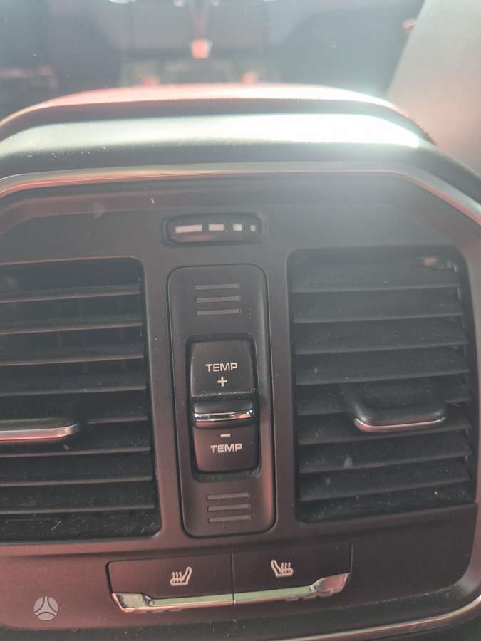Porsche Macan, 3.0 l., Внедорожник / Кроссовер