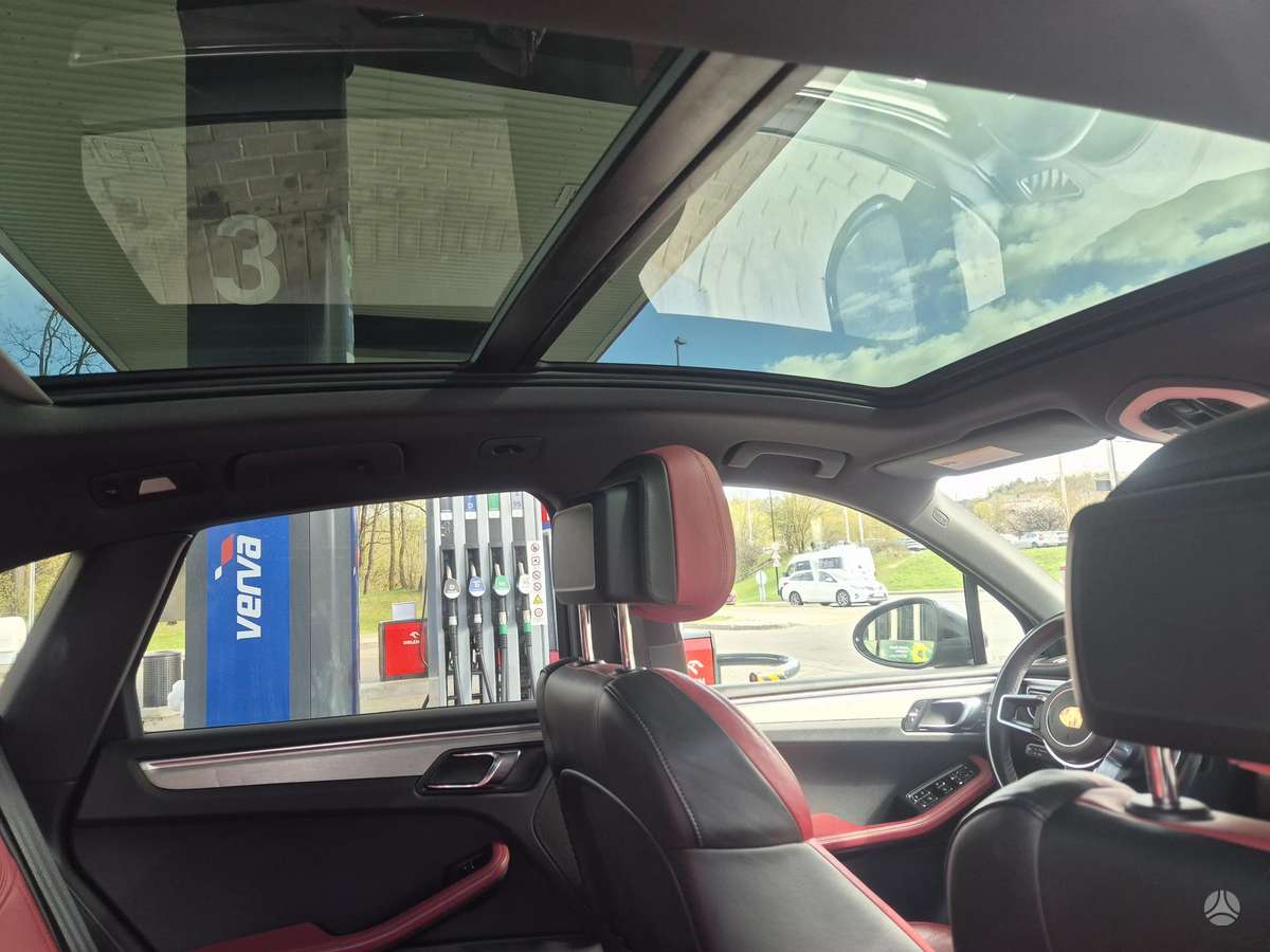 Porsche Macan, 3.0 l., Внедорожник / Кроссовер