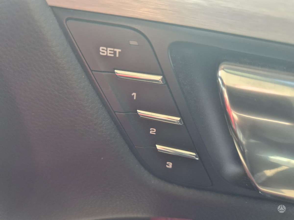 Porsche Macan, 3.0 l., Внедорожник / Кроссовер