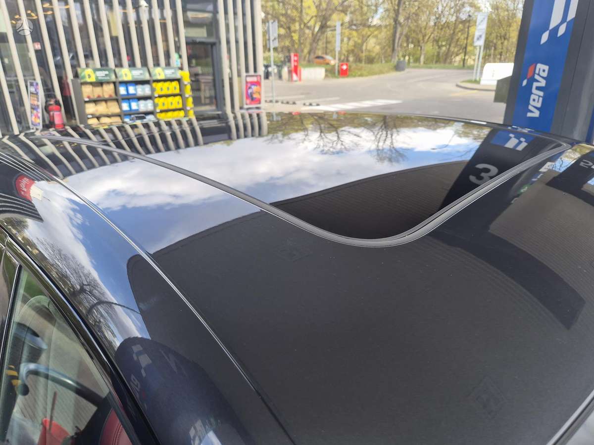 Porsche Macan, 3.0 l., Внедорожник / Кроссовер