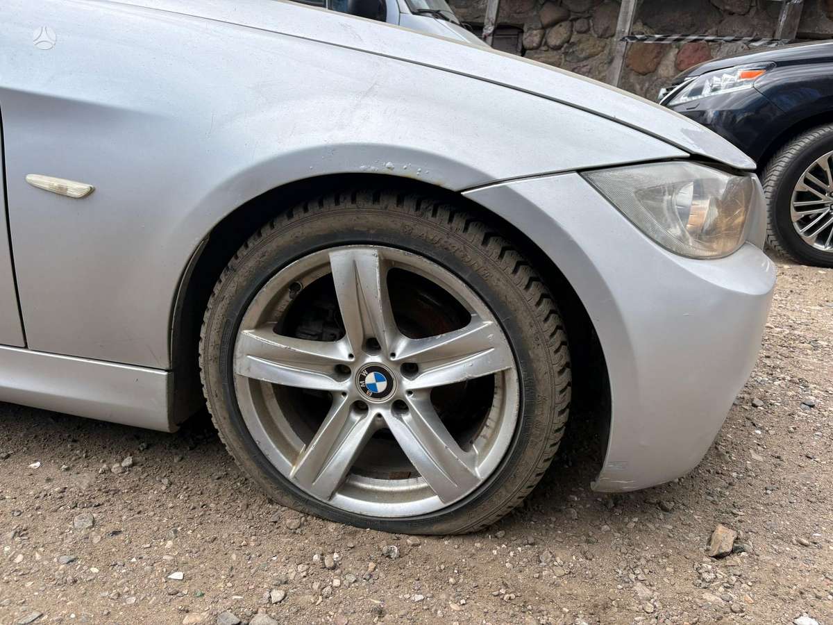 BMW 318 по частям