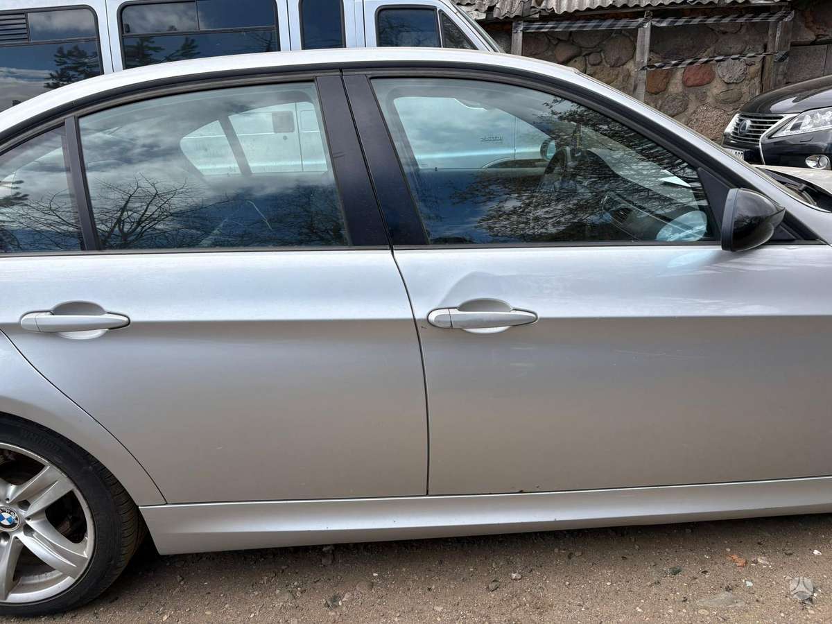 BMW 318 rezerves daļās