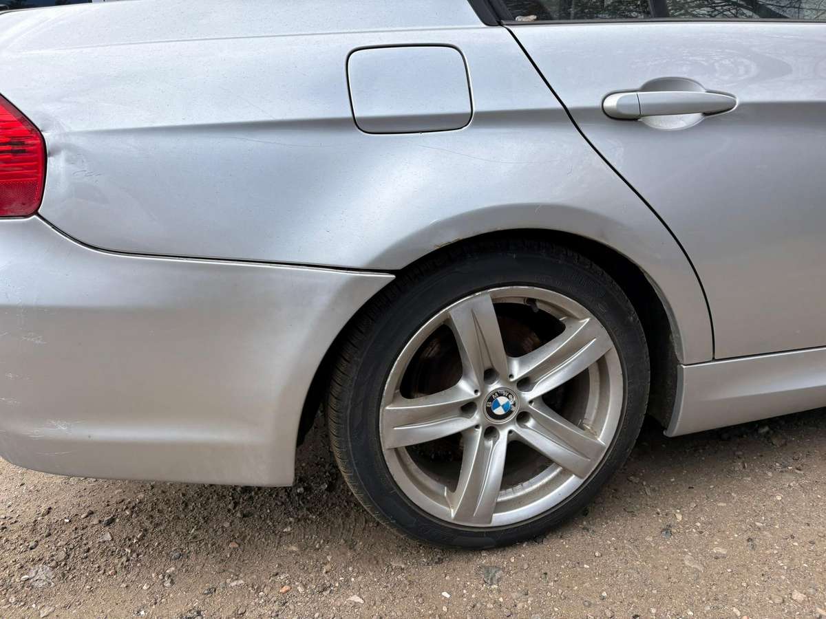 BMW 318 по частям