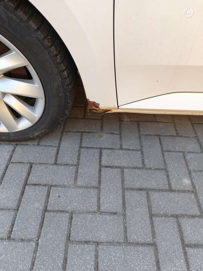 Skoda Superb, 2.0 l., universalas