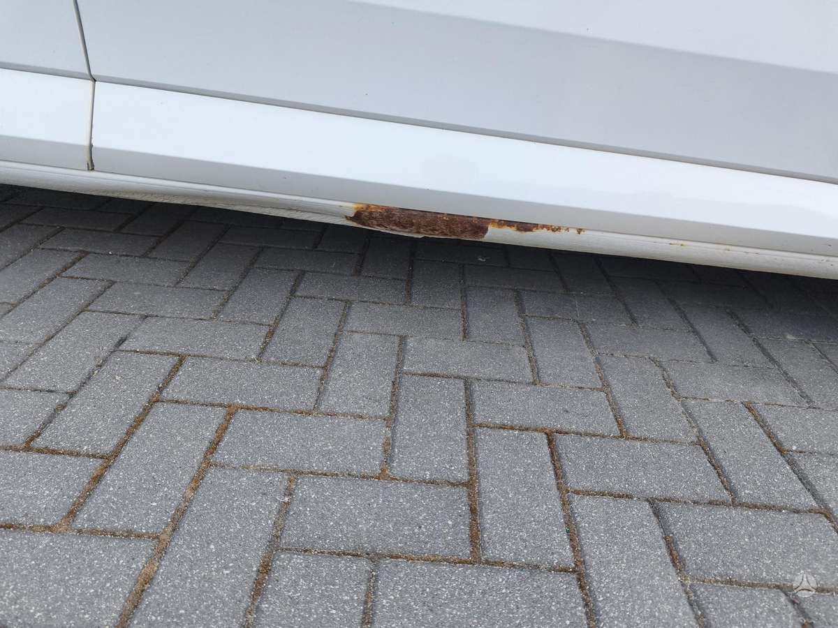 Skoda Superb, 2.0 l., universalas
