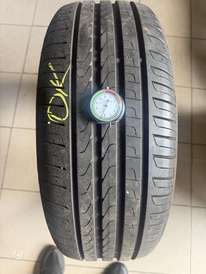 Pirelli Scorpion Verde (2019m), summer 235/55 R18