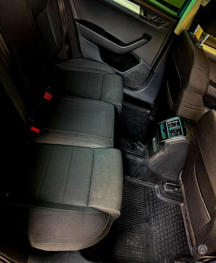 Skoda Superb, 2.0 l., Универсал