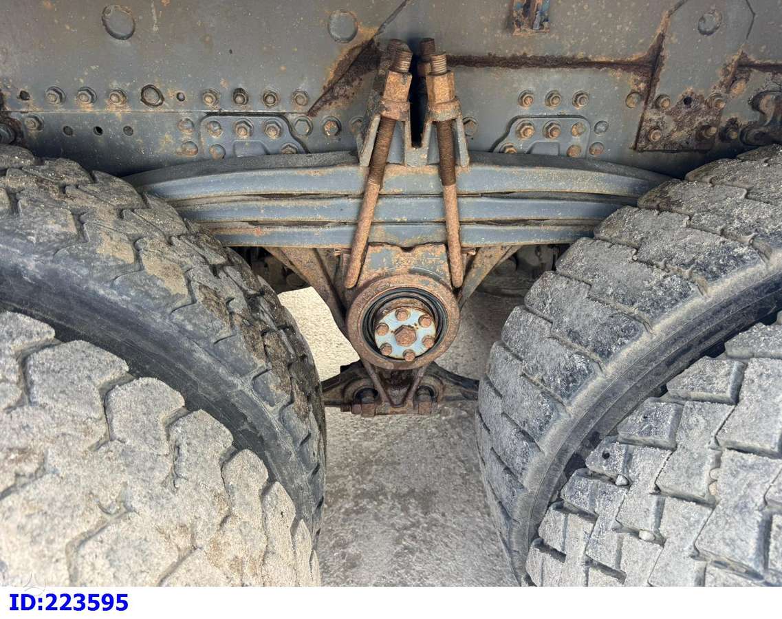 Renault Kerax 500 8x4 Full Steel, dumpers / tippers