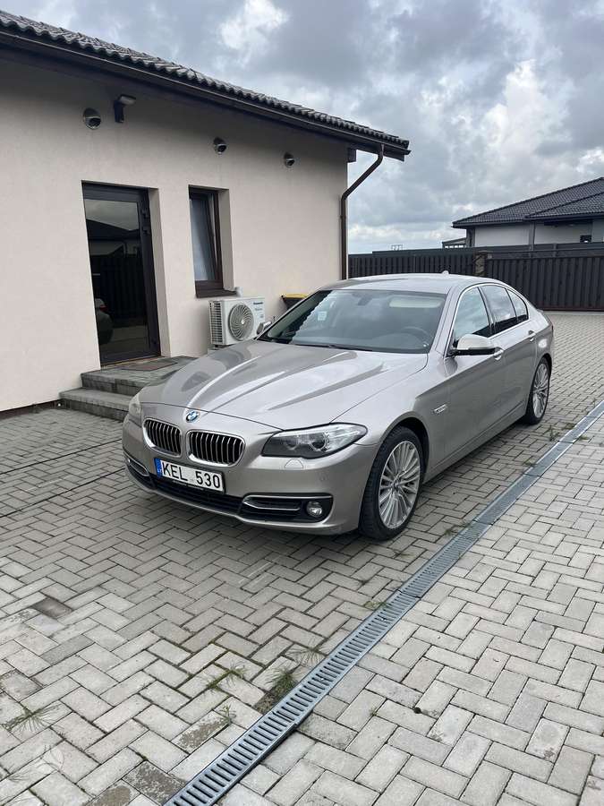 BMW 530, 3.0 l., Седан