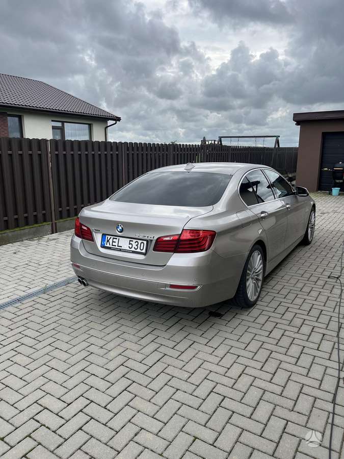 BMW 530, 3.0 l., Седан