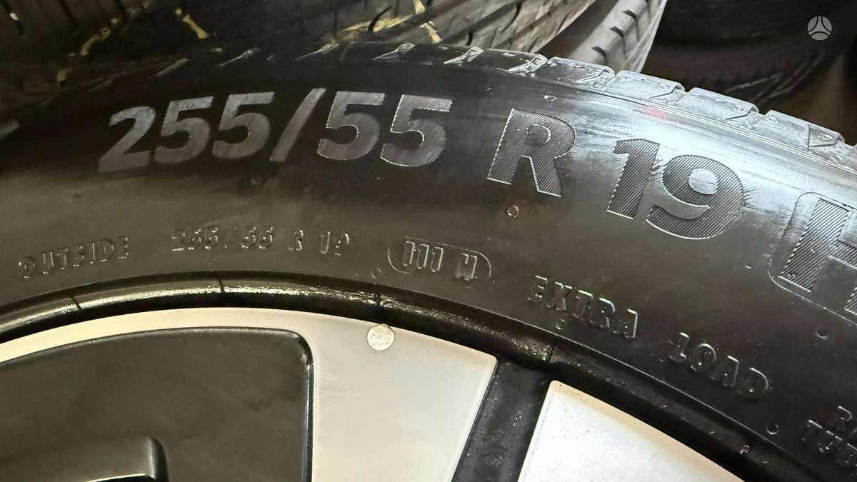 Mercedes-Benz, легкосплавные , R19