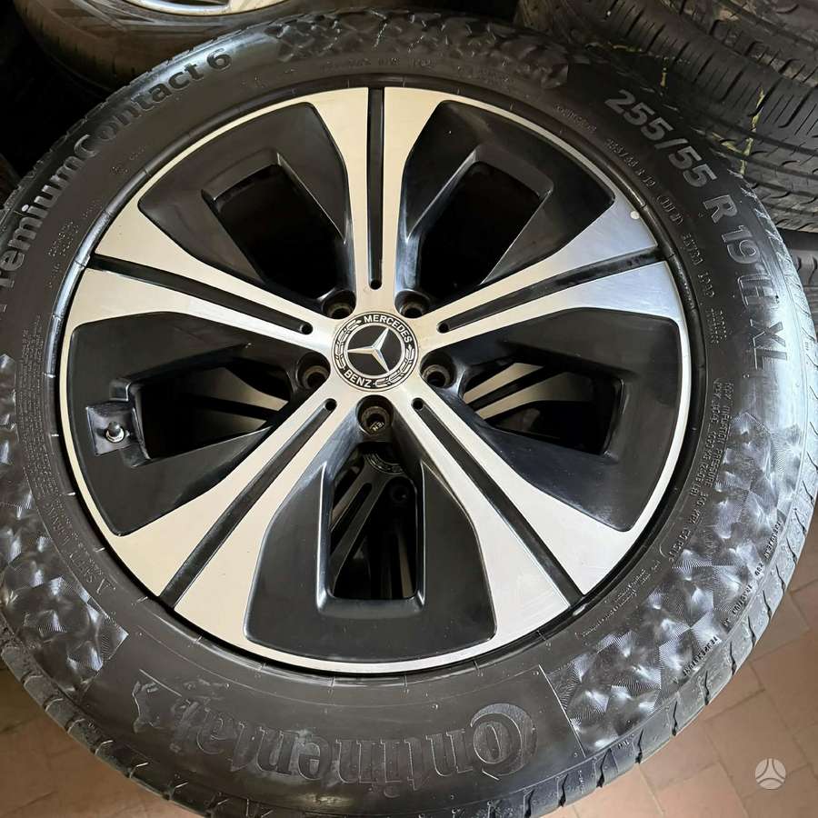 Mercedes-Benz, легкосплавные , R19