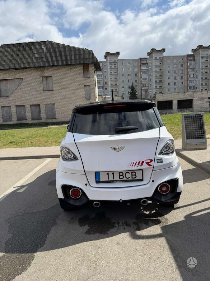 Chatenet CH46, 0.5 l., Седан