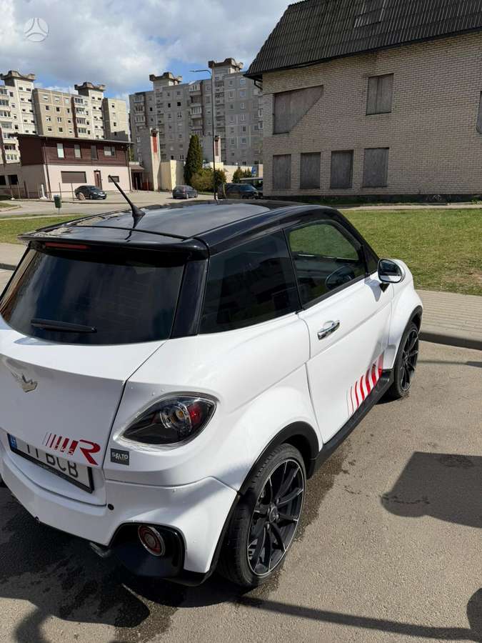 Chatenet CH46, 0.5 l., Седан