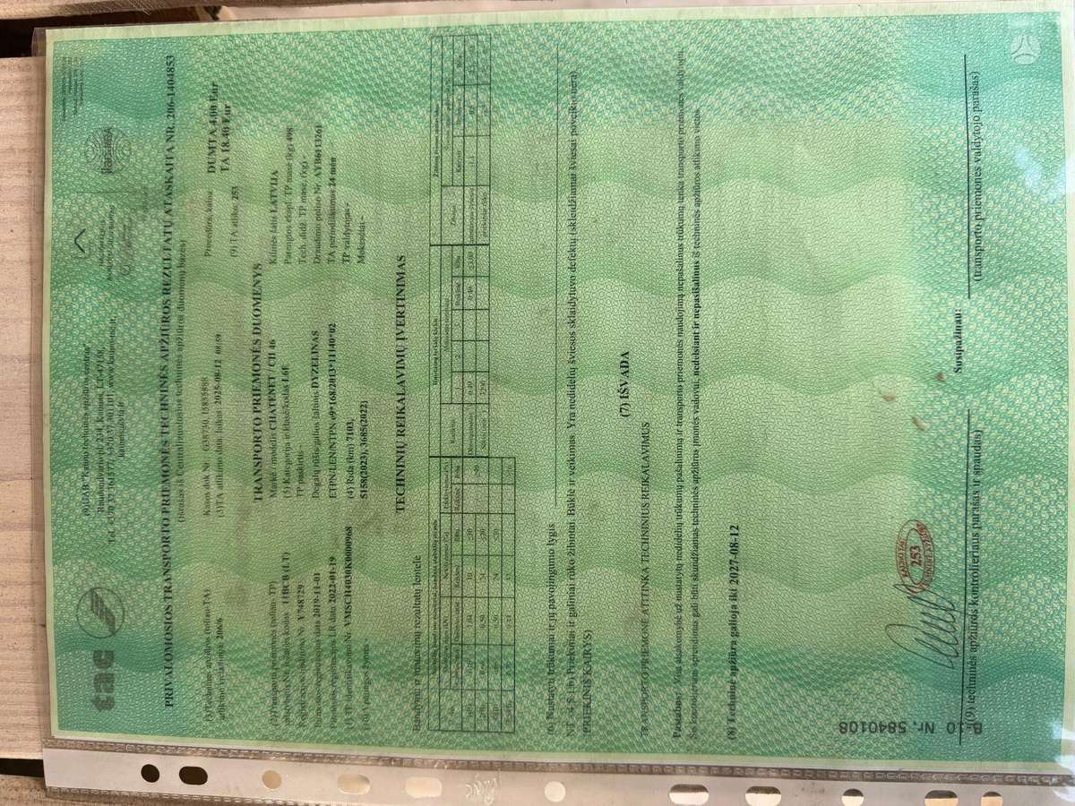 Chatenet CH46, 0.5 l., Седан