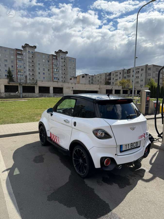 Chatenet CH46, 0.5 l., Седан