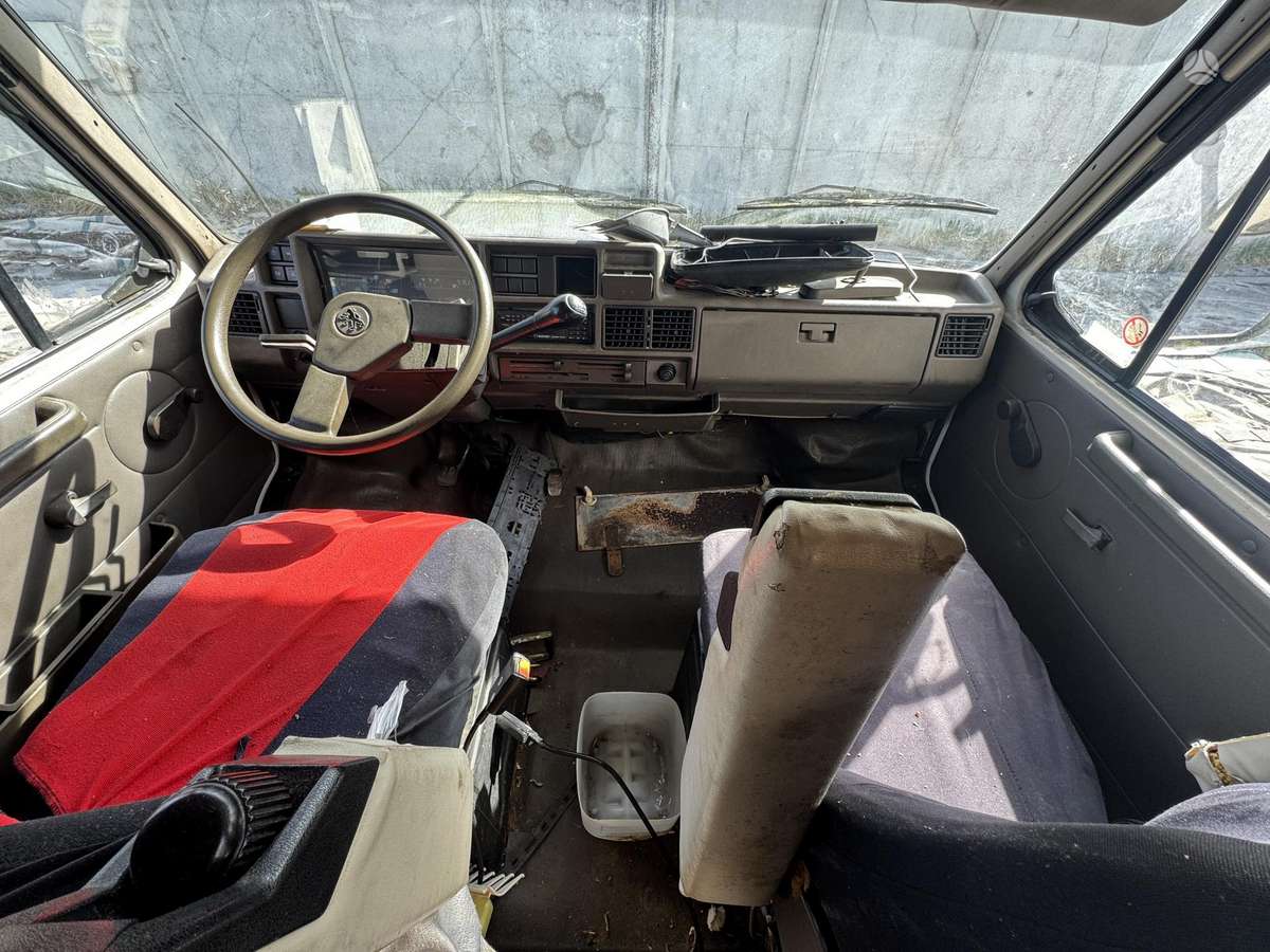 Peugeot J5, campers