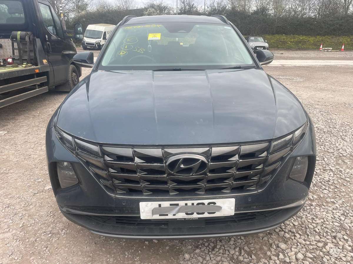 Hyundai Tucson rezerves daļās