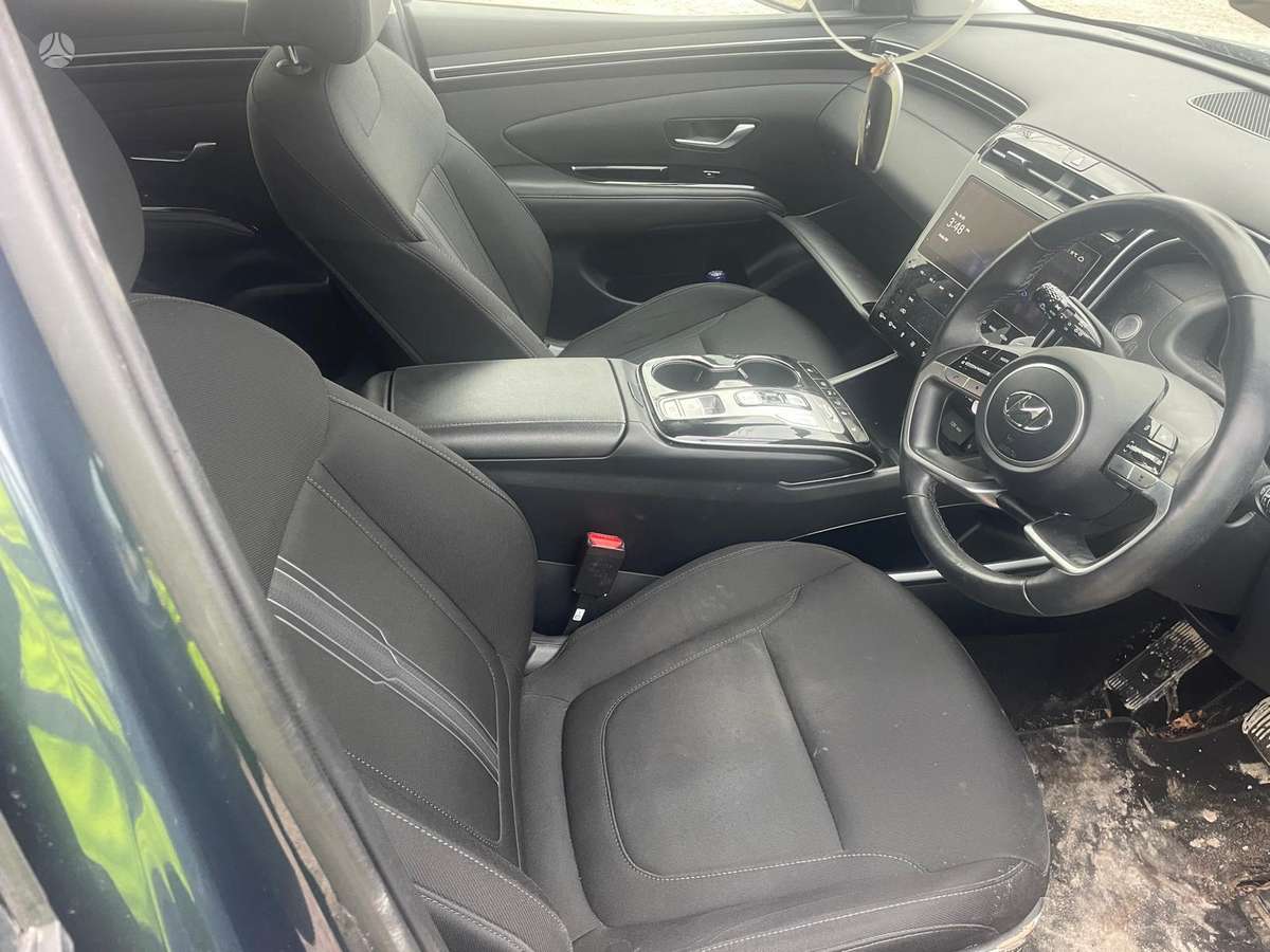 Hyundai Tucson dalimis