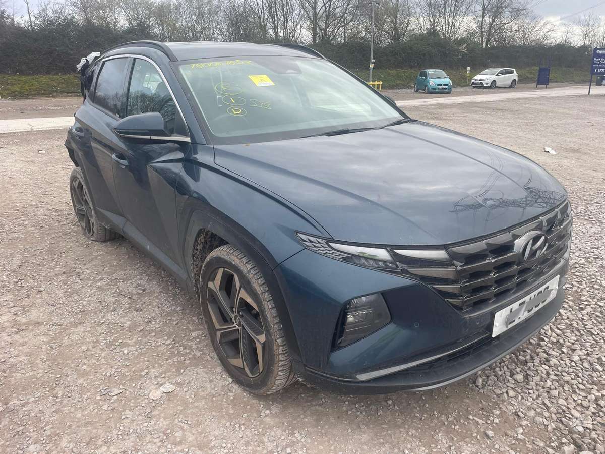 Hyundai Tucson dalimis