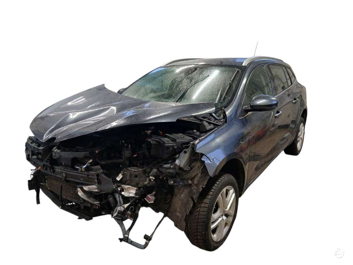 Renault Megane dalimis