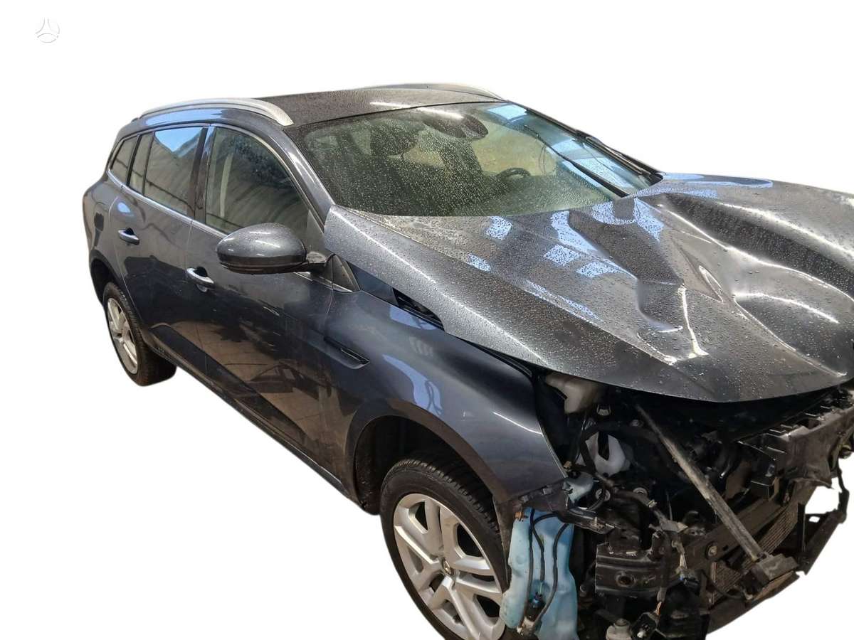 Renault Megane dalimis