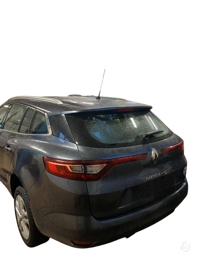 Renault Megane for parts