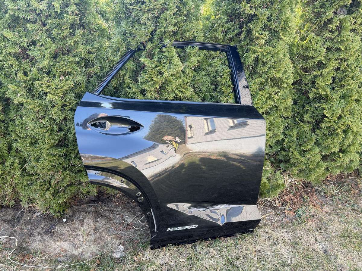 Lexus NX 300h двери
