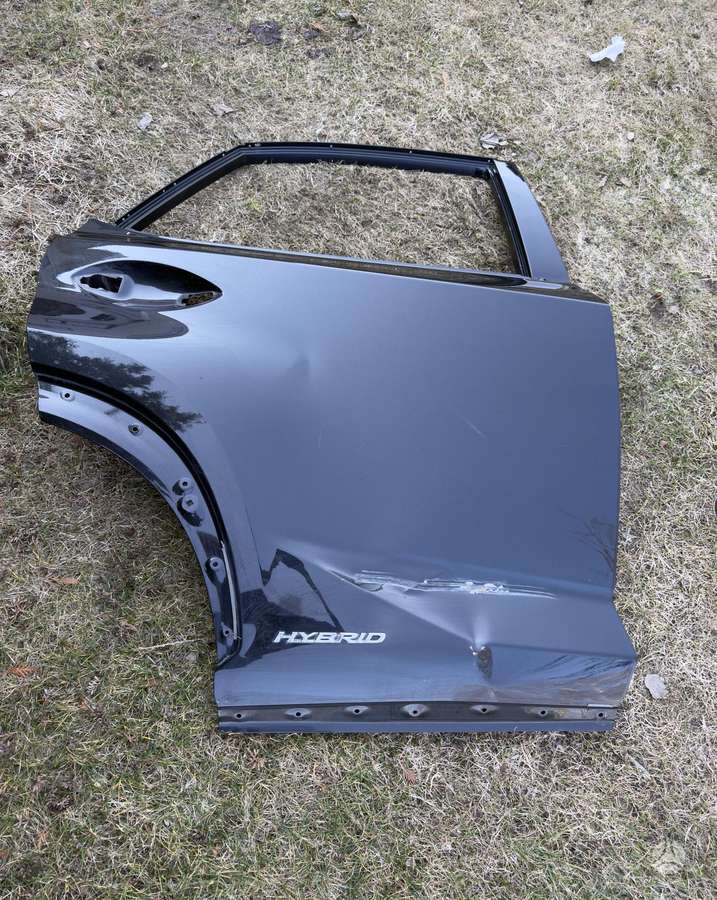 Lexus NX 300h doors