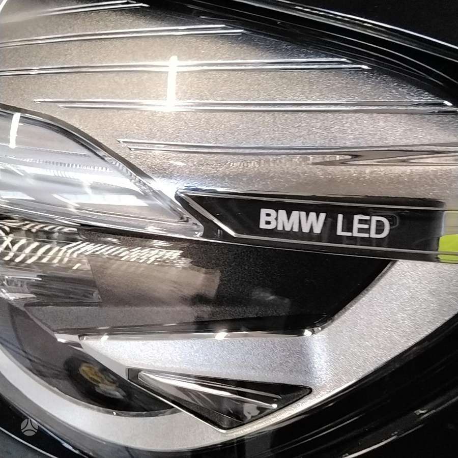 BMW 216, 1.5 l., Минивэн