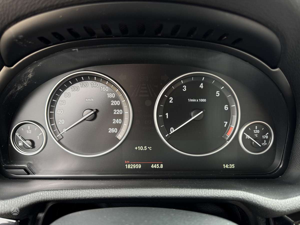 BMW X3, 2.0 l., off-road / crossover