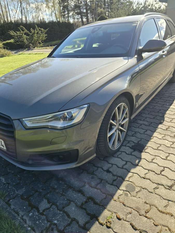 Audi A6, 3.0 l., Универсал