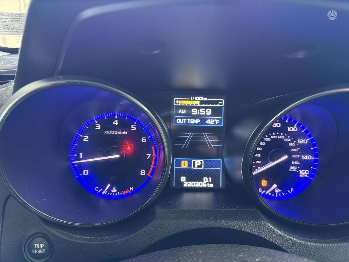 Subaru Outback, 3.6 l., Универсал
