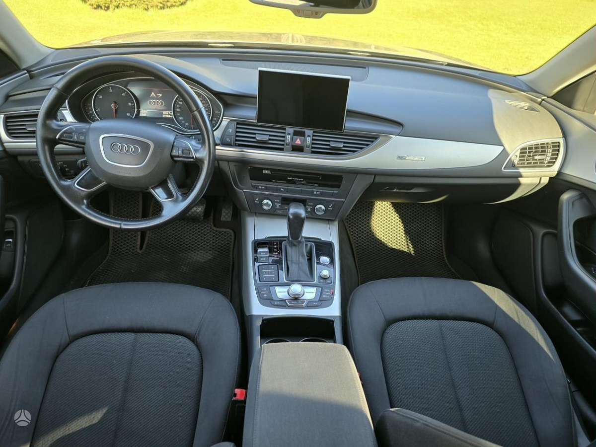 Audi A6, 3.0 l., Универсал