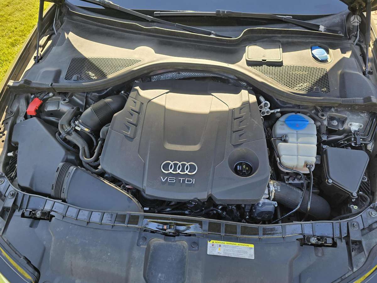 Audi A6, 3.0 l., Универсал