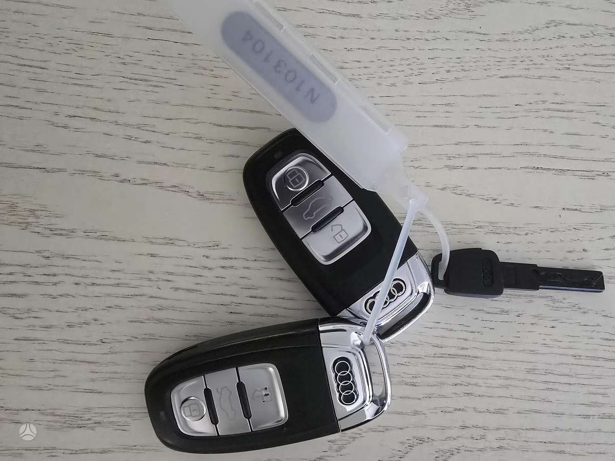 Audi A6, 3.0 l., Универсал