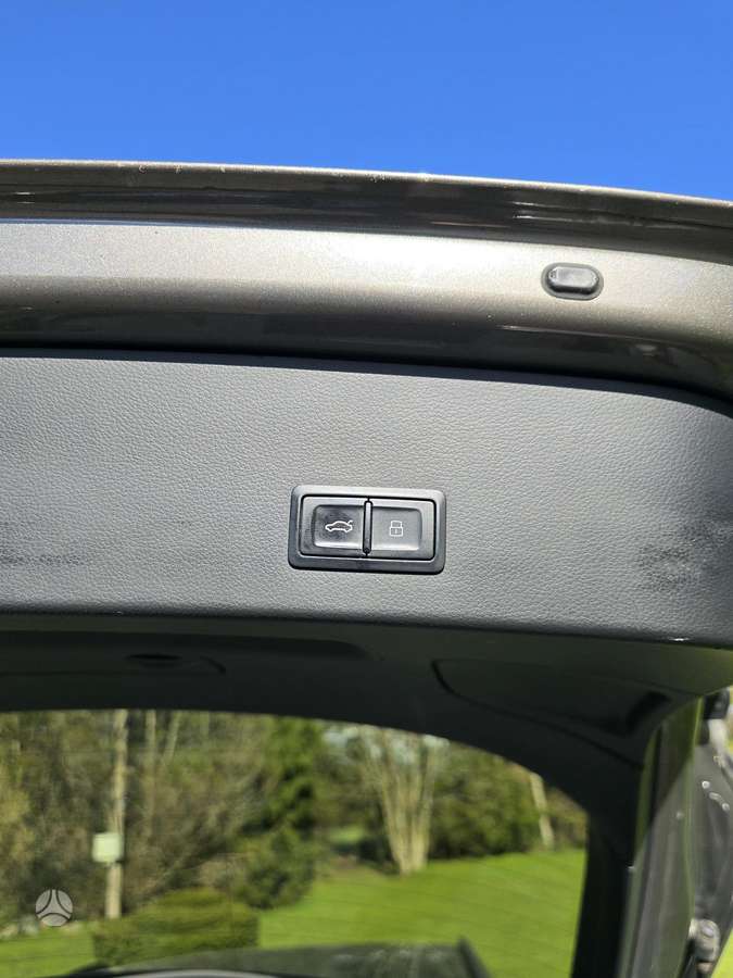 Audi A6, 3.0 l., wagon