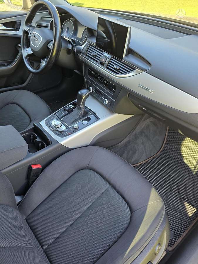 Audi A6, 3.0 l., wagon