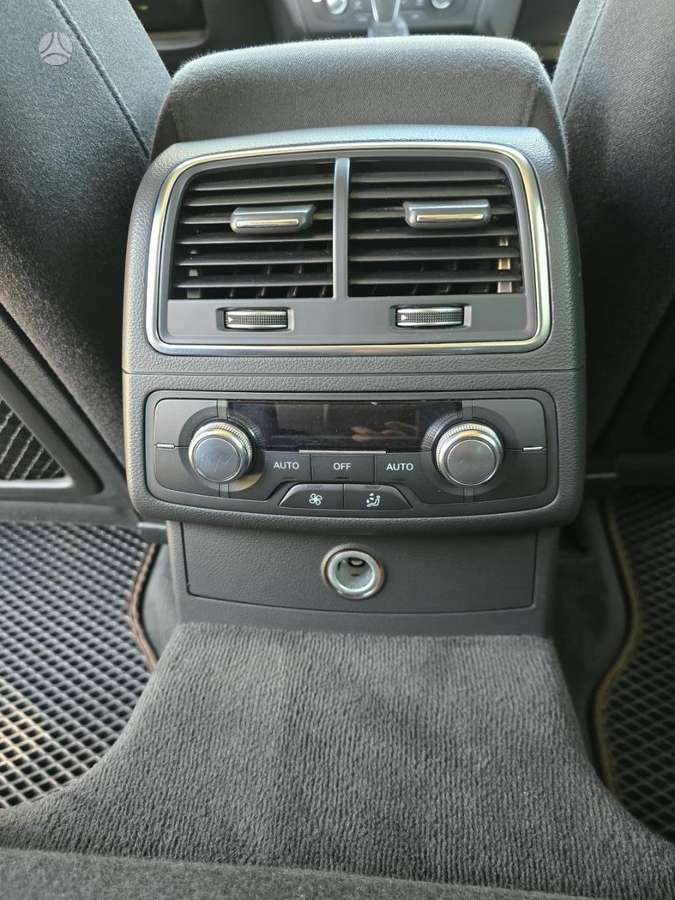 Audi A6, 3.0 l., wagon