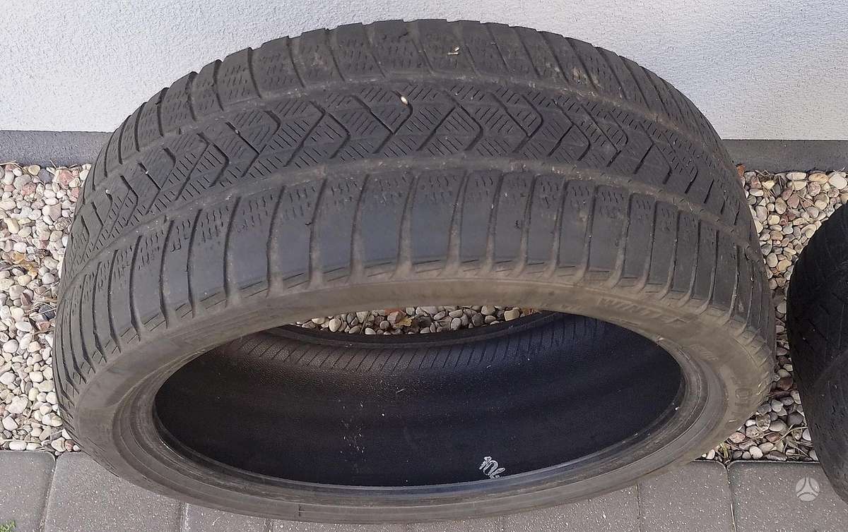 Pirelli Sotozero 3, winter 245/40 R20