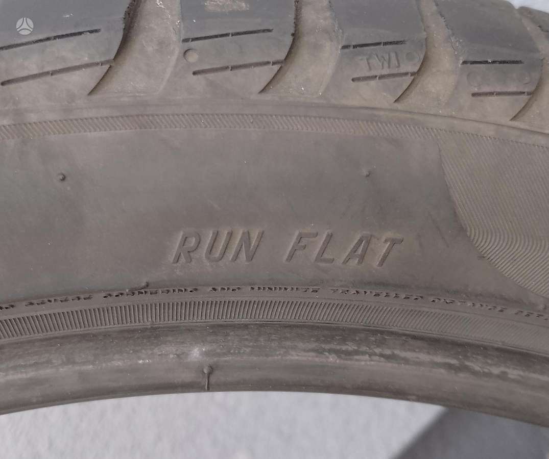 Pirelli Sotozero 3, winter 245/40 R20