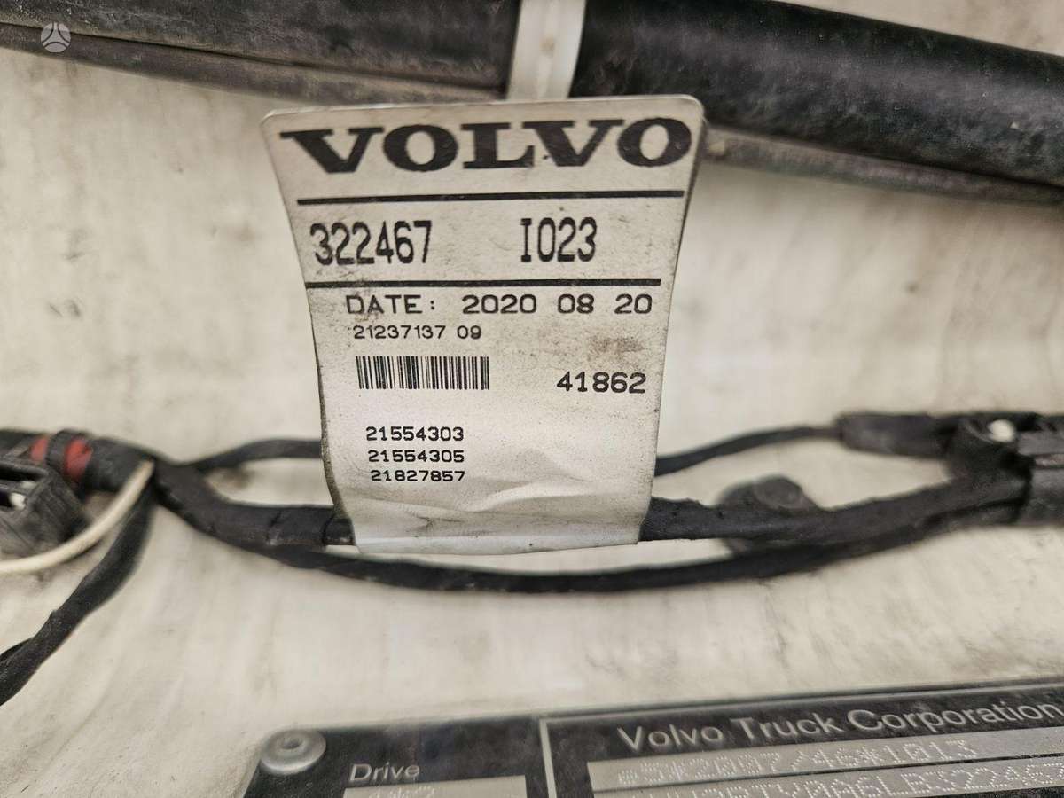 Volvo FH 460, 2 спальных места