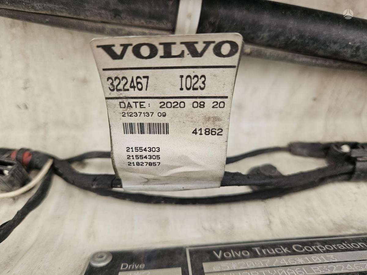 Volvo FH 460, double sleeper