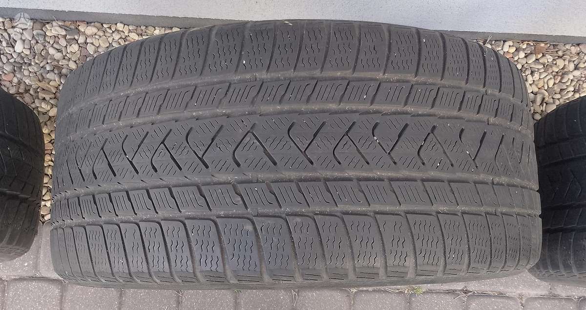 Pirelli Sotozero 3, winter 275/35 R20