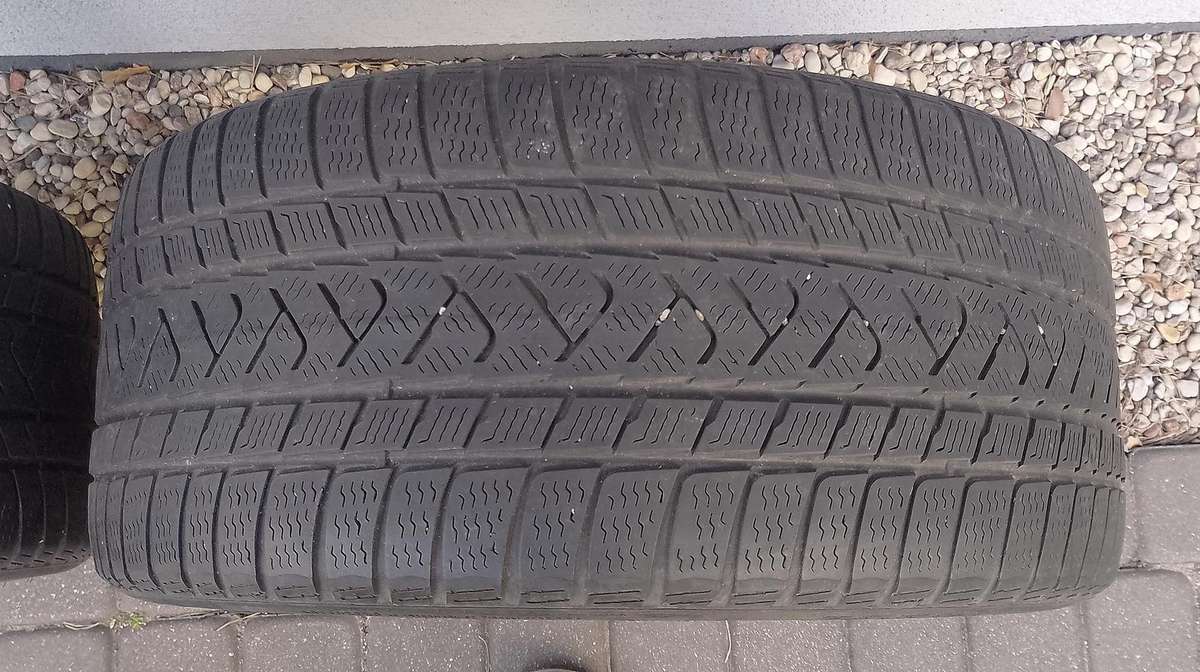 Pirelli Sotozero 3, winter 275/35 R20