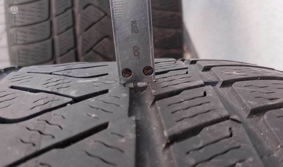 Pirelli Sotozero 3, winter 275/35 R20