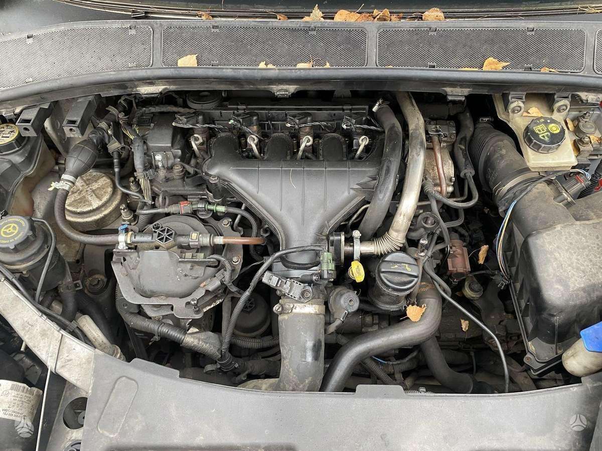 Ford S-MAX for parts
