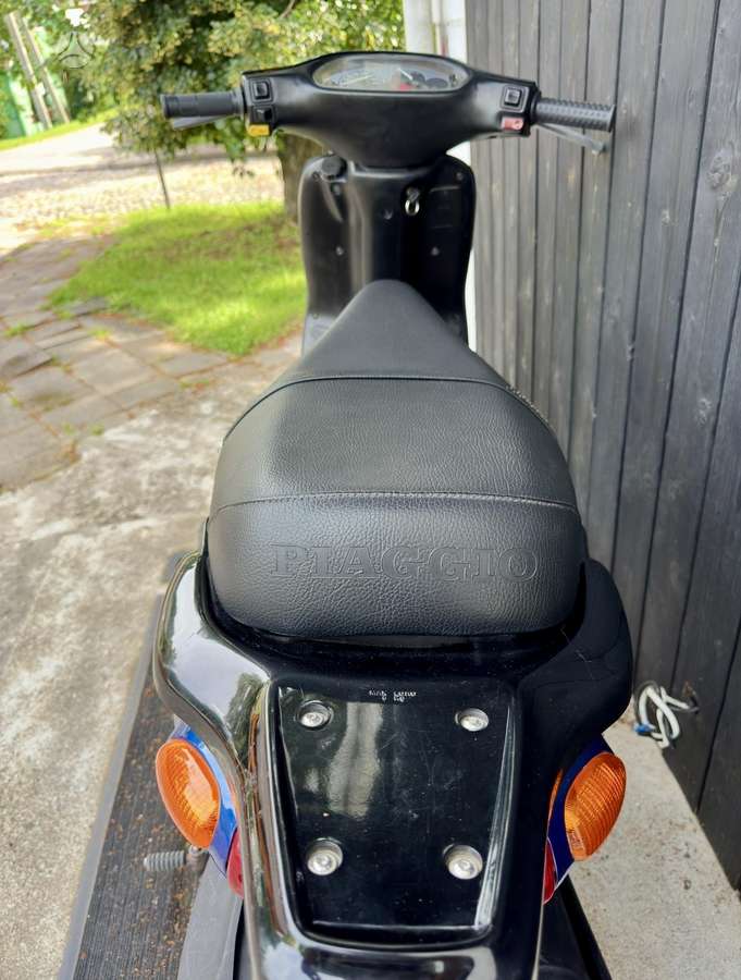 Piaggio Typhoon, motoroleriai / mopedai
