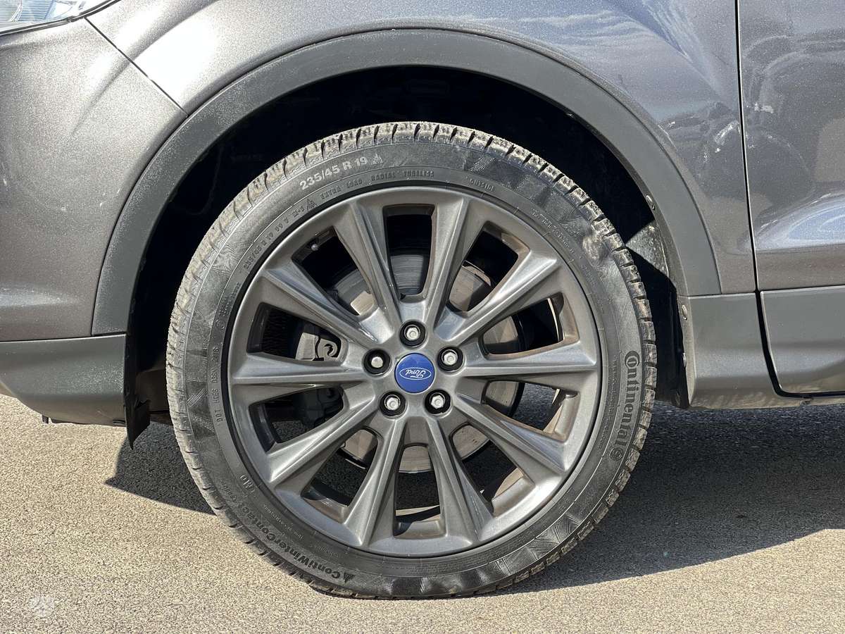 Ford Kuga, 2.0 l., visureigis / krosoveris